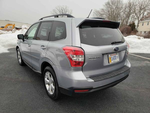 2014 SUBARU FORESTER LIMITED AWD 8995 - - by dealer for sale in Uxbridge, MA – photo 9
