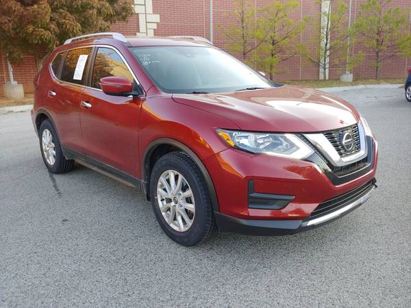 2019 NISSAN ROGUE SV LOW MILES! 32 MPG! LOADED! 1 OWNER! CLEAN... for sale in Norman, OK – photo 2