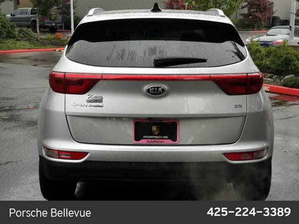 2017 Kia Sportage EX SKU:H7075440 SUV for sale in Bellevue, WA – photo 7
