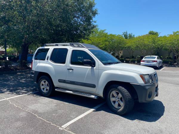 2013 Nissan Xterra for sale in Ray City, GA – photo 3