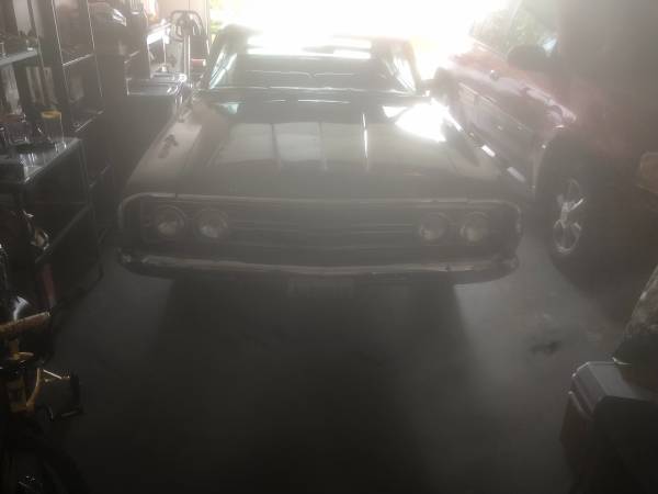 1968 Ford Torino GT. Original. for sale in Happy valley, OR – photo 4
