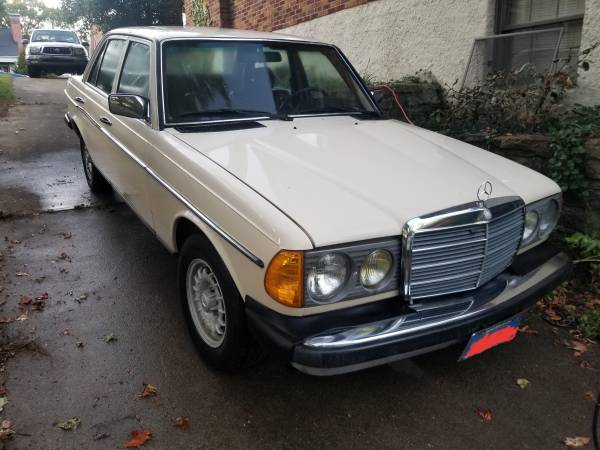 1984 Mercedes -Benz 300D - California Car for sale in Ft Mitchell, OH – photo 10