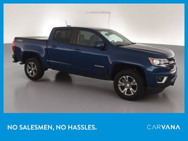 2019 Chevy Chevrolet Colorado Crew Cab Z71 Pickup 4D 5 ft pickup for sale in Cambridge, MA – photo 11