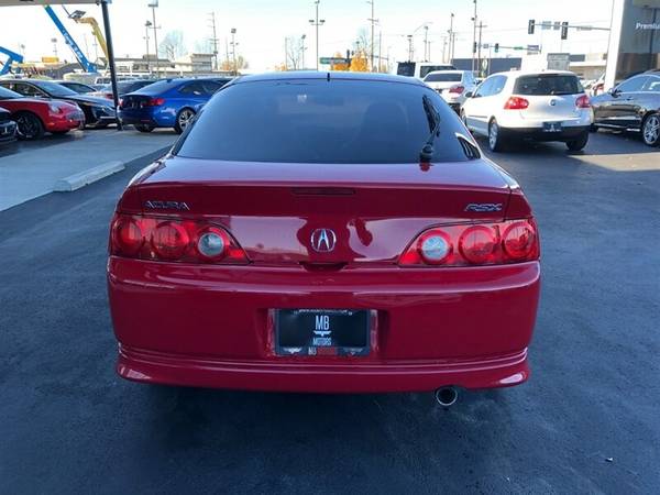 2006 Acura RSX Hatchback - cars & trucks - by dealer - vehicle... for sale in Bellingham, WA – photo 5