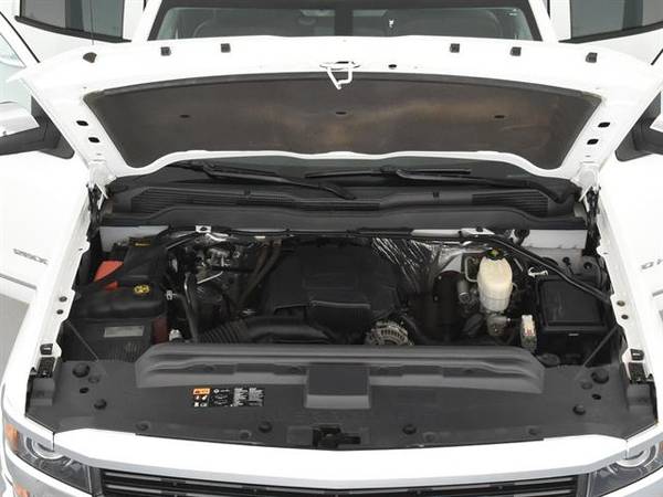 2015 Chevy Chevrolet Silverado 2500 HD Double Cab LTZ Pickup 4D 6 1/2 for sale in Cleveland, OH – photo 4