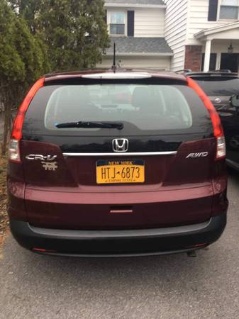 2012 Honda CRV LX AWD Clean title - cars & trucks - by owner -... for sale in Syracuse, NY – photo 5