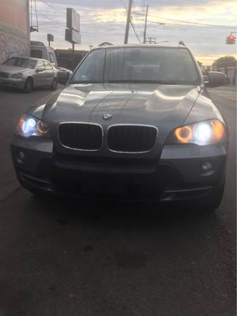 2008 BMW X5 3.0 RUNS AND DRIVES GOOD NICE TRUCK CLEAN IN AND OUT for sale in Brooklyn, NY – photo 2