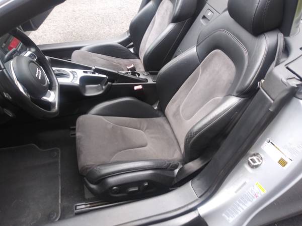 2008 audi TT quattro, convertible, Automatic, & 4 cyl. 1-Owner. 101k m for sale in Denville, NJ – photo 5