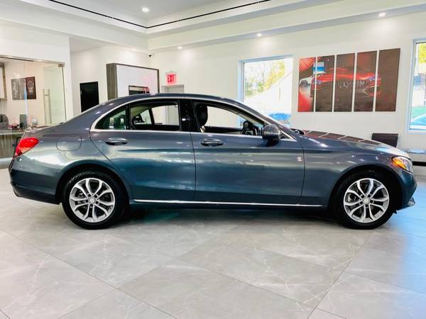 2016 Mercedes-Benz C-Class 4dr Sdn C 300 4MATIC 279 / MO - cars &... for sale in Franklin Square, NY – photo 8