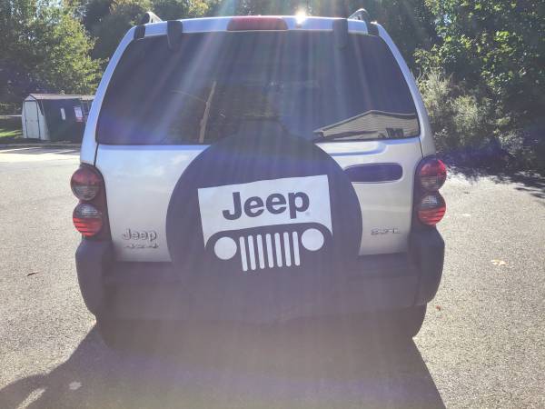 JEEP LIBERTY - MANUAL - RARE - cars & trucks - by owner - vehicle... for sale in South River, NY – photo 6
