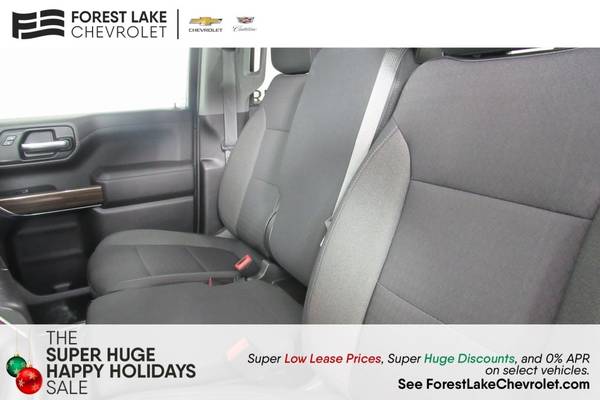 2019 Chevrolet Silverado 1500 4x4 4WD Chevy Truck RST Crew Cab -... for sale in Forest Lake, MN – photo 13