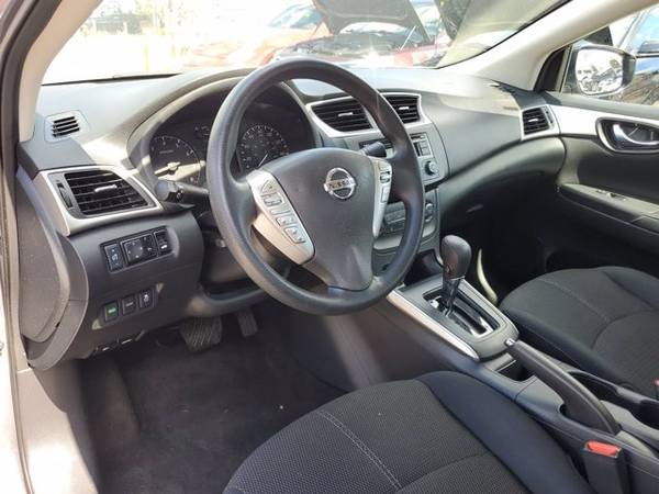 2017 Nissan Sentra S with Engine: 1.8L DOHC 16-Valve 4-Cylinder -... for sale in Miami, FL – photo 9