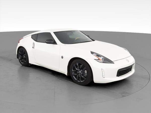 2019 Nissan 370Z Coupe 2D coupe White - FINANCE ONLINE - cars &... for sale in La Jolla, CA – photo 15