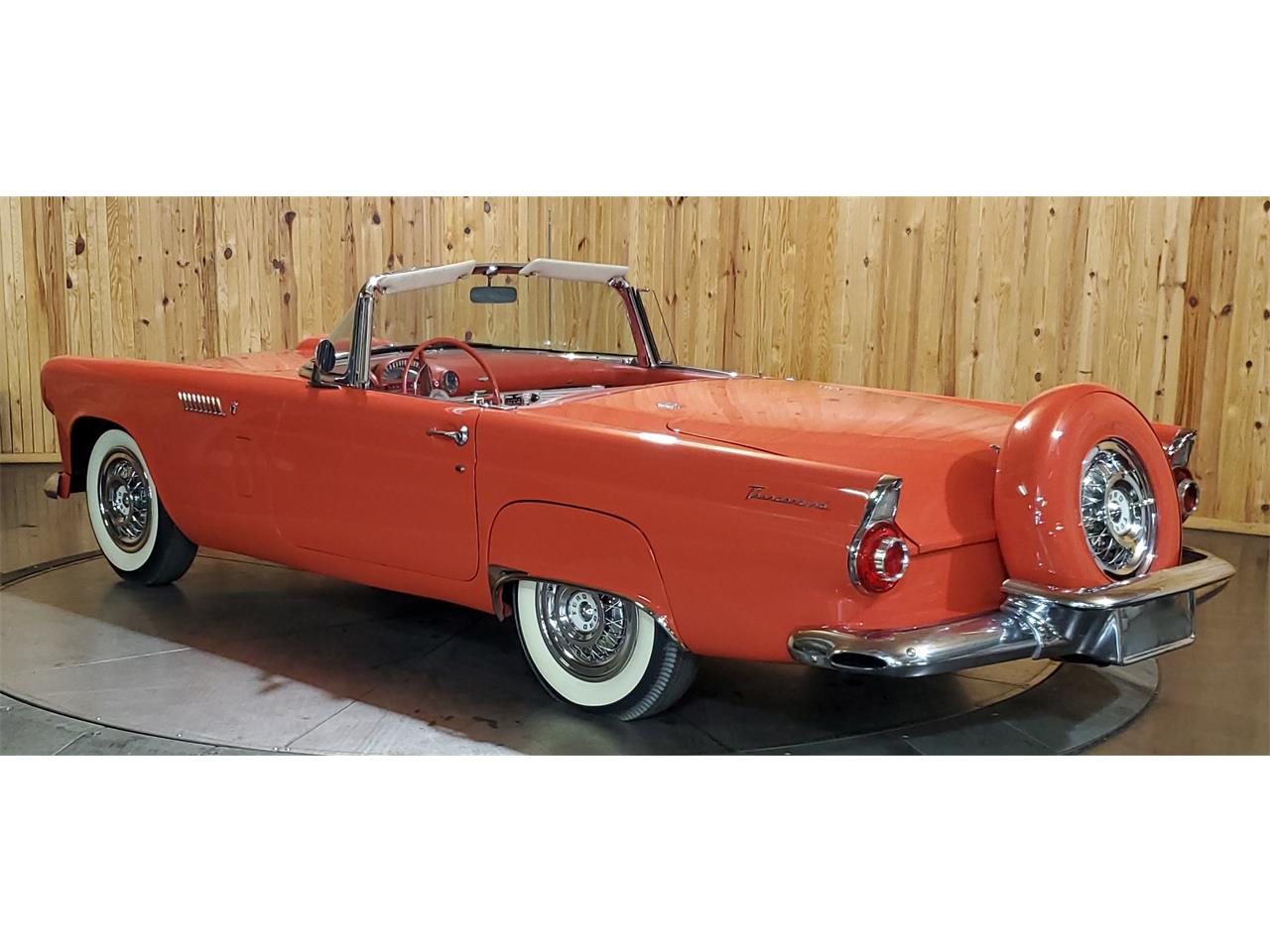 1956 Ford Thunderbird for sale in Lebanon, MO – photo 14