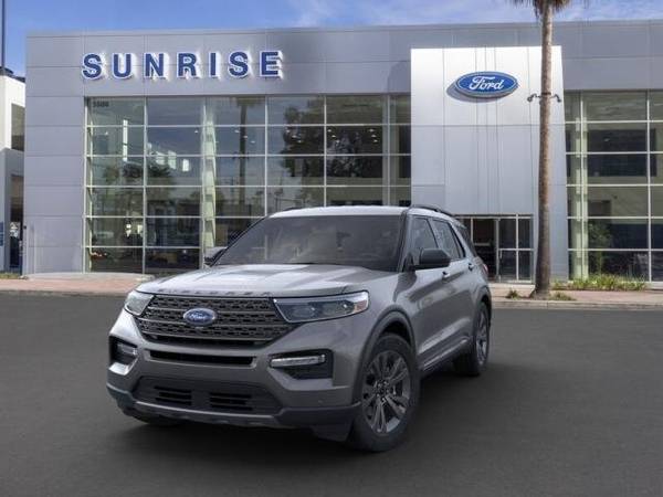 2021 Ford Explorer XLT RWD * CALL TODAY .. DRIVE TODAY! O.A.D. * -... for sale in North Hollywood, CA – photo 2