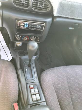 2002 Pontiac Sunfire with system. Low miles.1 owner - cars & trucks... for sale in El Paso, TX – photo 12
