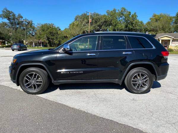 2017 Jeep Grand Cherokee Limited 4x2 4dr SUV - cars & trucks - by... for sale in TAMPA, FL – photo 12