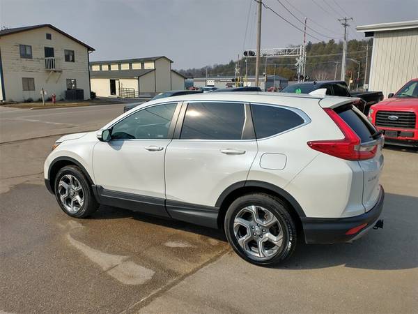2018 Honda CR-V EX - - by dealer - vehicle automotive for sale in Cross Plains, WI – photo 4