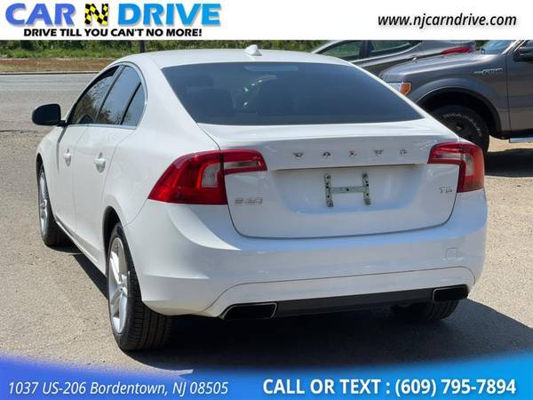 2014 Volvo S60 T5 - - by dealer - vehicle automotive for sale in Bordentown, PA – photo 8