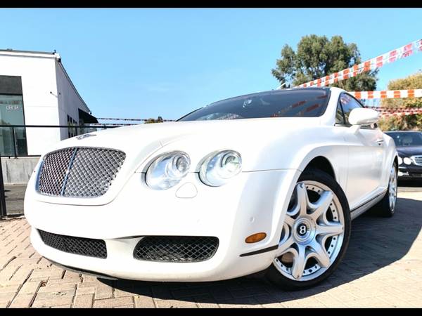 2007 BENTLEY CONTINENTAL GT 2DR CPE with - cars & trucks - by dealer... for sale in San Jose, CA – photo 18