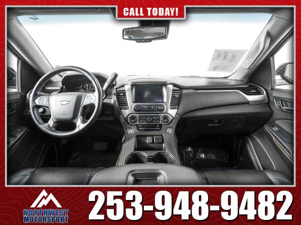 2020 Chevrolet Tahoe LT 4x4 - - by dealer - vehicle for sale in PUYALLUP, WA – photo 3