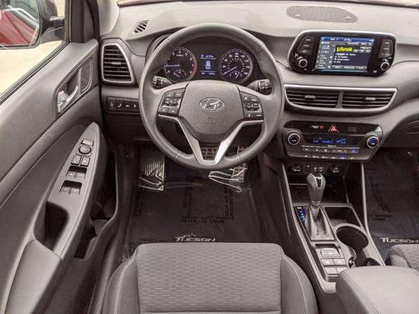 2019 Hyundai Tucson Gemstone Red Call Now and Save Now! - cars &... for sale in Naples, FL – photo 13