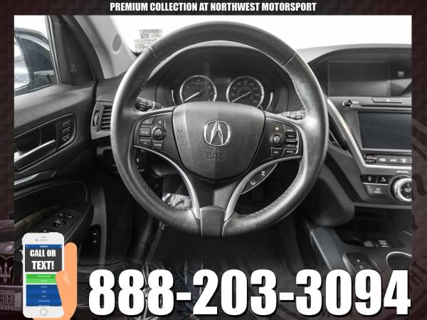 PREMIUM 2020 Acura MDX SH AWD - - by dealer for sale in PUYALLUP, WA – photo 15