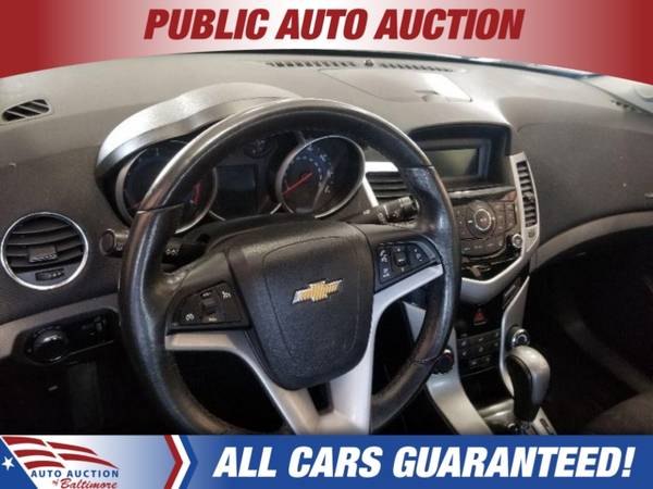 2013 Chevrolet Cruze - - by dealer - vehicle for sale in Joppa, MD – photo 5