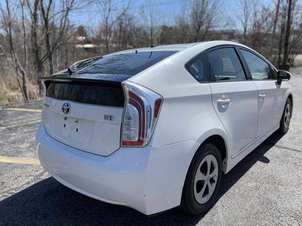 2012 Toyota Prius Two Hybrid Pkg2 50mpg 146k 1 owner clean - cars & for sale in Walpole, RI – photo 8