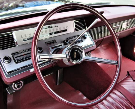 1966 Lincoln Continental - 21,181 Actual Miles PRICE REDUCED! for sale in St.Cloud, MN 56301, MN – photo 10