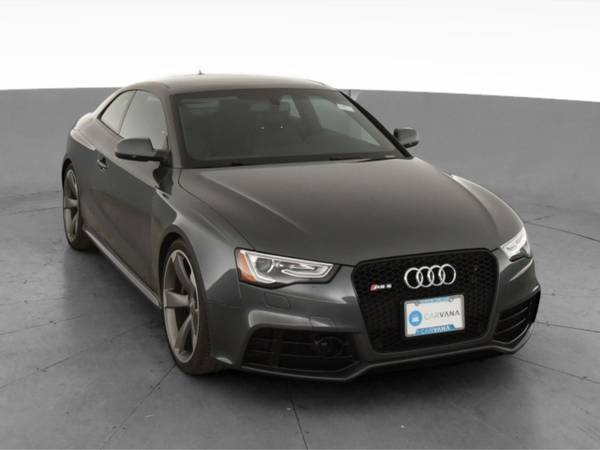 2014 Audi RS 5 Coupe 2D coupe Gray - FINANCE ONLINE - cars & trucks... for sale in NEWARK, NY – photo 16