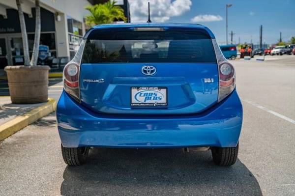 2013 Toyota Prius c - - by dealer for sale in Other, Other – photo 7