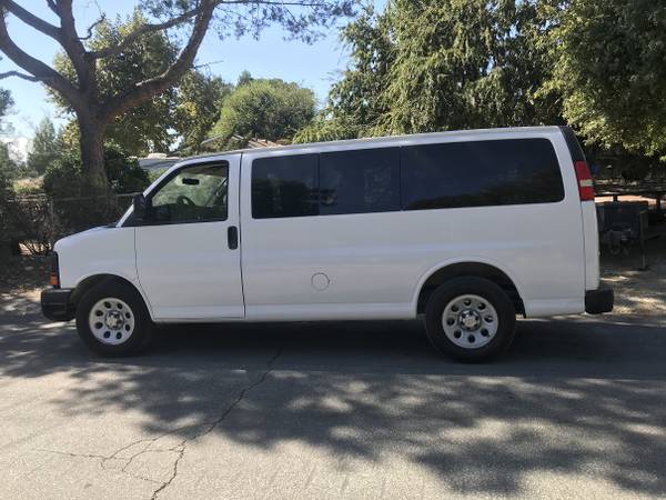 2011 CHEVY EXPRESS 58000 MILE for sale in Sunland, CA – photo 4
