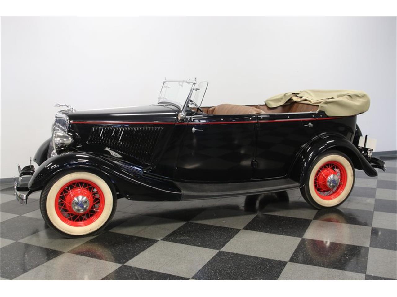 1934 Ford Phaeton for sale in Concord, NC – photo 5