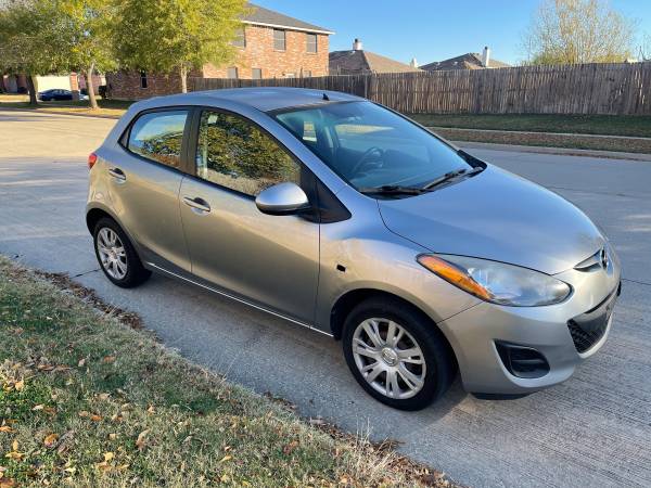 2012 Mazda2 Sport 1.5L 4Cyl TWO OWNERS Gas Saver 38MPG CleanTitle -... for sale in Denton, TX – photo 6