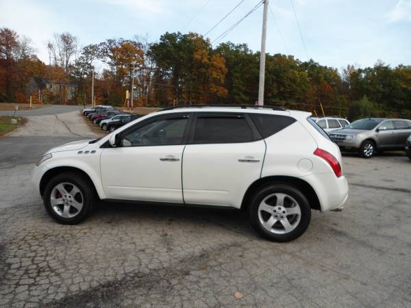Nissan Murano AWD SUV Reliable Safe **1 Year Warranty*** - cars &... for sale in hampstead, RI – photo 9