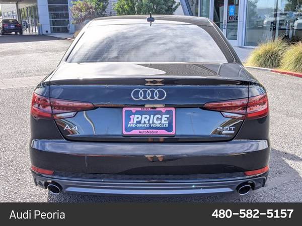 2018 Audi A4 Premium SKU:JA112676 Sedan - cars & trucks - by dealer... for sale in Peoria, AZ – photo 8