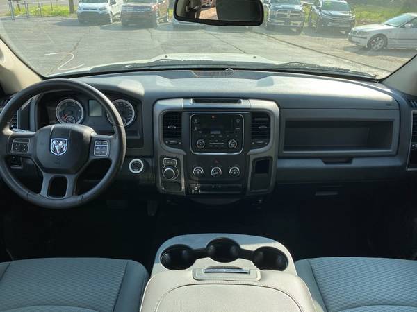 2016 RAM 1500 Tradesman Crew Cab SWB 2WD - - by dealer for sale in Knoxville, KY – photo 19