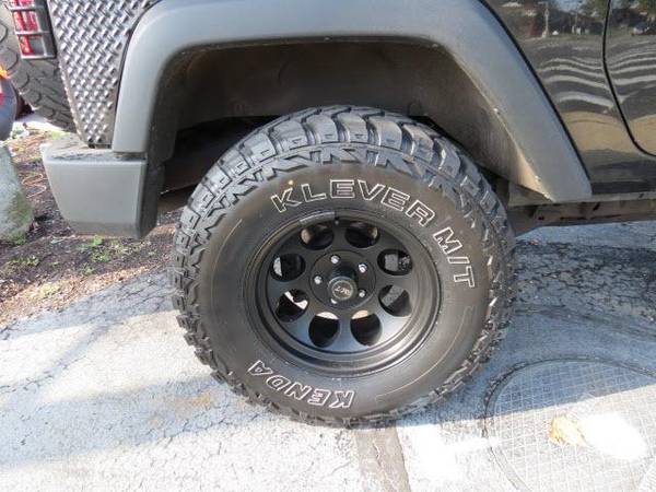 2008 Jeep Wrangler X - $499 Down Drives Today W.A.C.! - cars &... for sale in Toledo, OH – photo 7