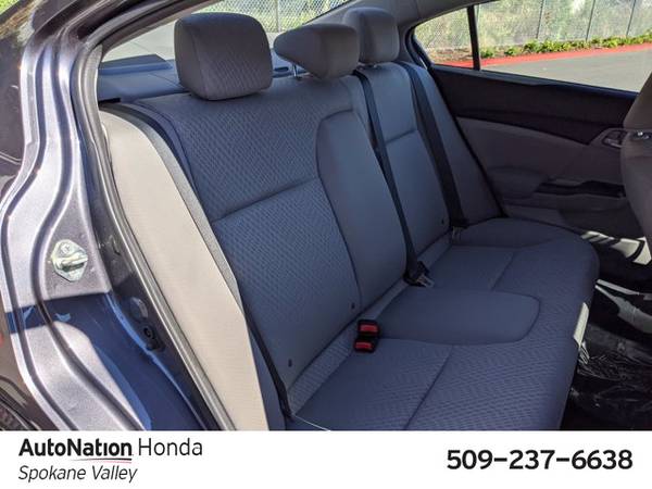 2014 Honda Civic LX SKU:EE217845 Sedan - cars & trucks - by dealer -... for sale in Spokane Valley, WA – photo 18