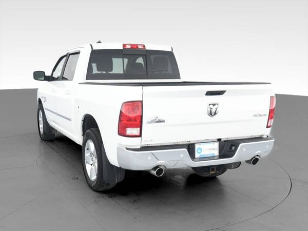 2019 Ram 1500 Classic Crew Cab Big Horn Pickup 4D 5 1/2 ft pickup -... for sale in Hobart, IL – photo 8