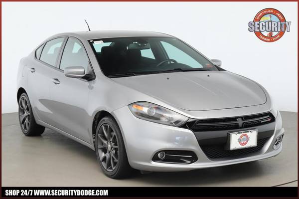 2015 DODGE Dart SXT Rallye 4dr Car for sale in Amityville, NY