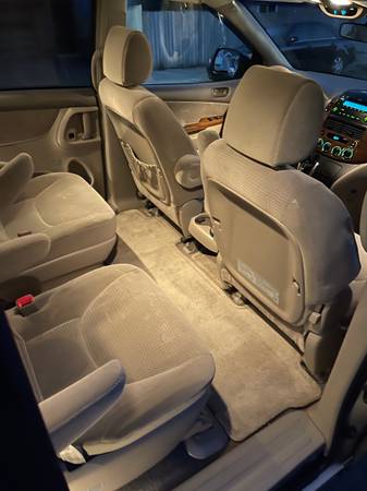 2006 TOYOTA SIENNA CE/SIENNA LE - cars & trucks - by owner - vehicle... for sale in Daly City, CA – photo 6