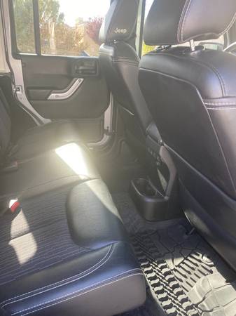 15 Jeep Wrangler Oscar Mike Edition for sale in El Paso, TX – photo 13