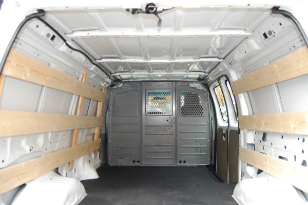 LOW MILEAGE 2012 MODEL FORD E250 CARGO VAN....UNIT# 3919W - cars &... for sale in Charlotte, NC – photo 14