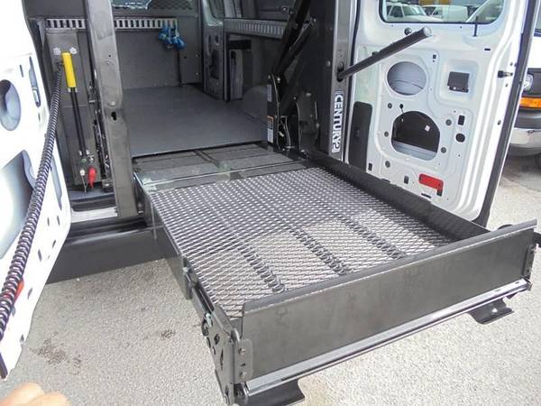 2014 Ford Econoline Handicap Liftgate E-250 E Series Cargo Van for sale in Opa-Locka, FL – photo 24