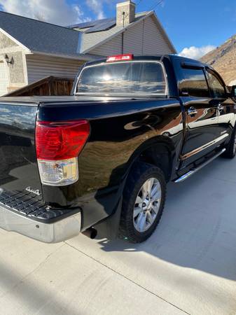 Toyota Tundra Platinum 2013 - cars & trucks - by owner - vehicle... for sale in Lindon, UT – photo 11