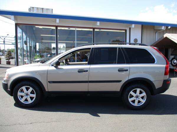 2004 VOLVO XC90 AWD - - by dealer - vehicle automotive for sale in Longview, WA – photo 11