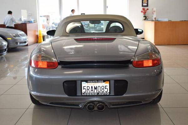 2004 Porsche Boxster S 2dr Roadster **100s of Vehicles** - cars &... for sale in Sacramento , CA – photo 5