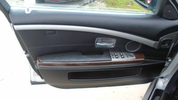 08 bmw 750 li 112,000 miles $7800 **Call Us Today For Details** for sale in Waterloo, IA – photo 14